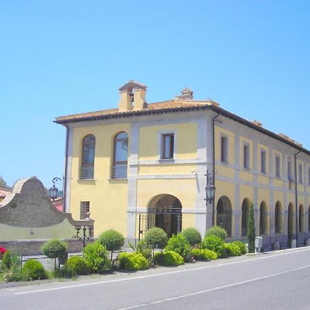 Relais Il Postiglione - Antica Posta Dei Chigi Hotel Campagnano Di Roma Buitenkant foto