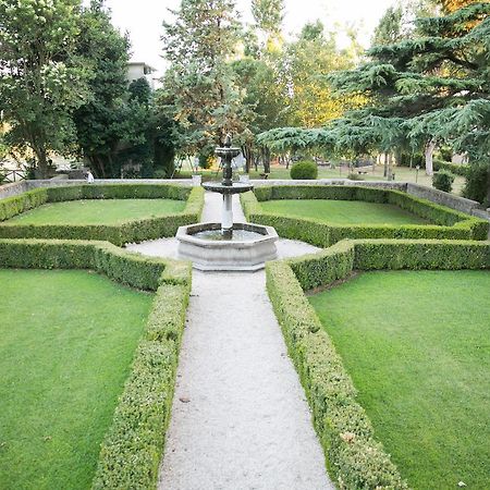 Relais Il Postiglione - Antica Posta Dei Chigi Hotel Campagnano Di Roma Buitenkant foto