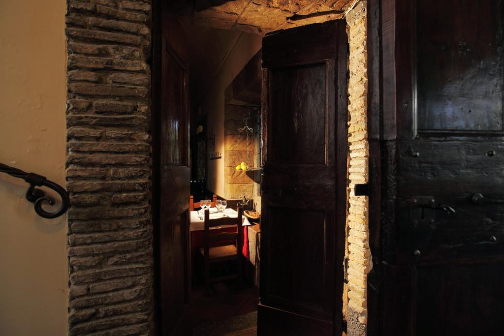 Relais Il Postiglione - Antica Posta Dei Chigi Hotel Campagnano Di Roma Buitenkant foto